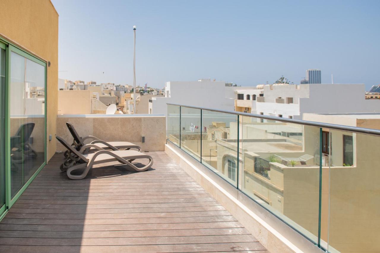 Privilege Suit Sliema Dış mekan fotoğraf